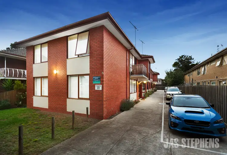Main view of Homely apartment listing, 7/38 Bishop Street, Kingsville VIC 3012