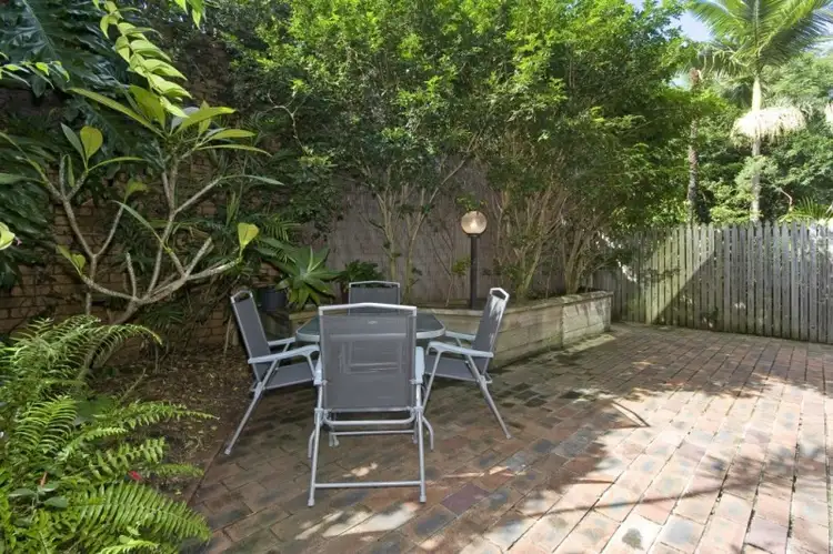 Fifth view of Homely townhouse listing, 1/14 Brigalow Street, Paddington QLD 4064