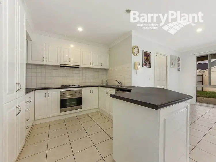 Third view of Homely townhouse listing, 8 Pampas Lane, Cairnlea VIC 3023