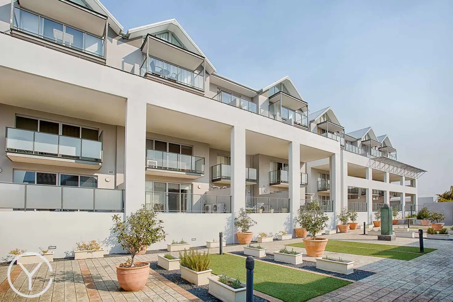 Main view of Homely apartment listing, 23/28 Banksia Terrace, South Perth WA 6151