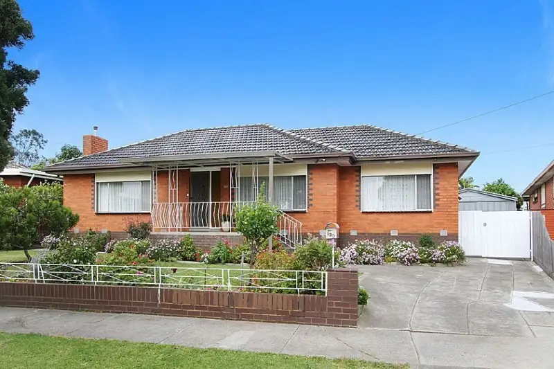 Main view of Homely house listing, 120 Wilson Boulevard, Reservoir VIC 3073