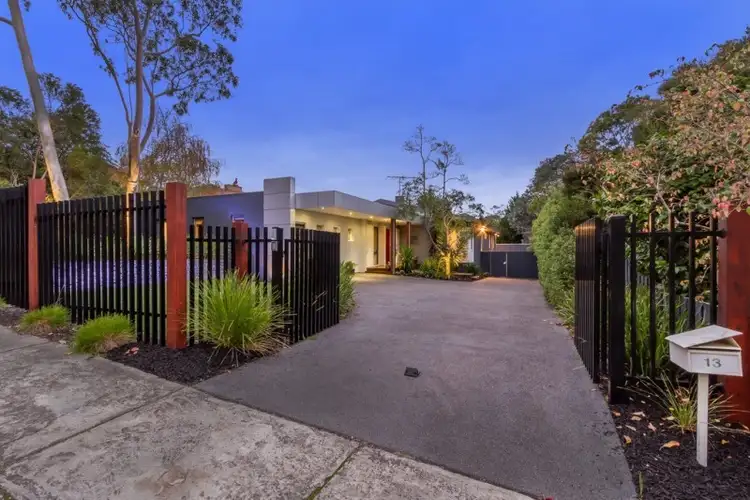 13 Freeman Street, Wheelers Hill VIC 3150