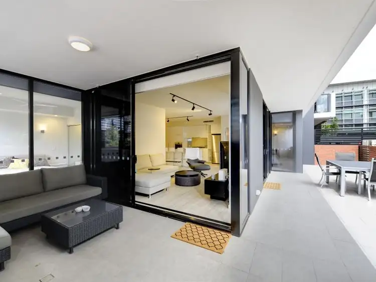 Sixth view of Homely unit listing, 1002/9 Edmondstone Street, South Brisbane QLD 4101