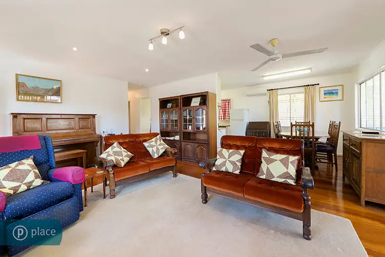 Second view of Homely house listing, 40 Rakeevan Road, Graceville QLD 4075