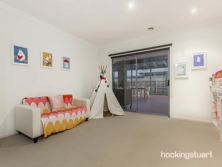 Second view of Homely house listing, 7 Wakefield Road, Taylors Hill VIC 3037