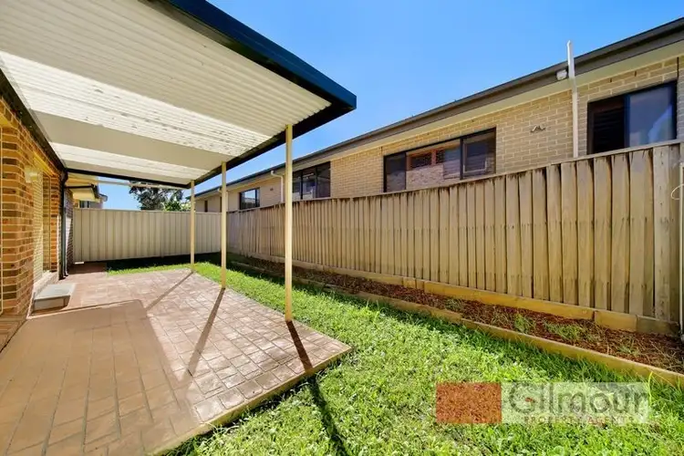 Sixth view of Homely semi-detached listing, 11 Montrose Street, Quakers Hill NSW 2763