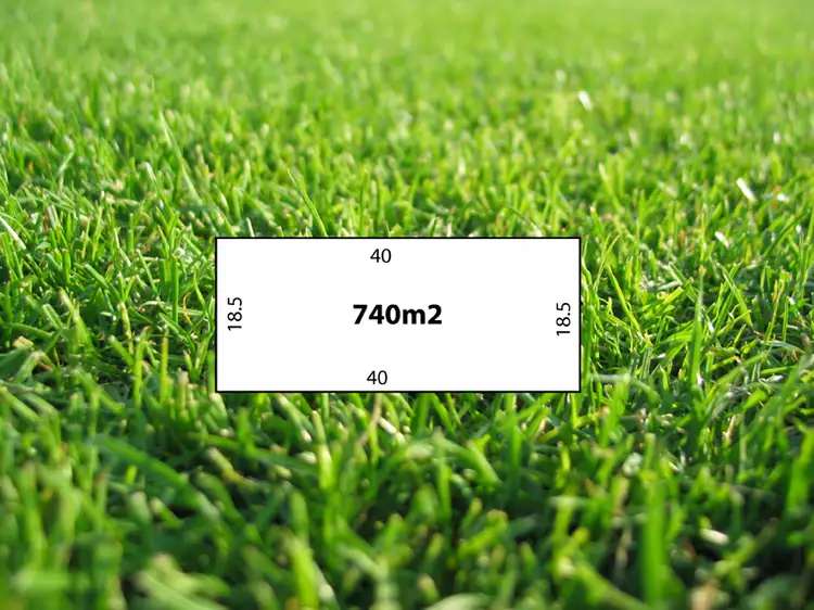Second view of Homely land listing, Address available on request