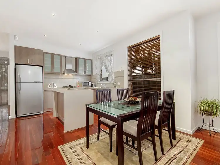 Second view of Homely townhouse listing, 1 Oatlands Lane, Cairnlea VIC 3023