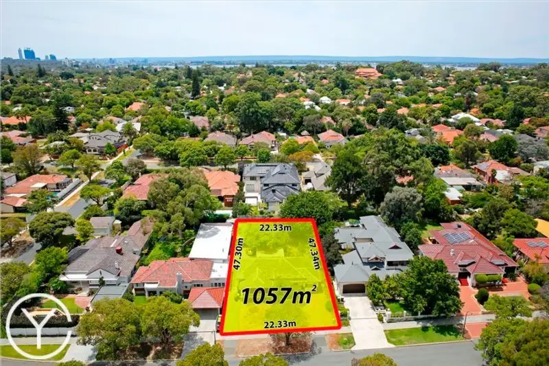 Main view of Homely house listing, 28 Vincent Street, Nedlands WA 6009