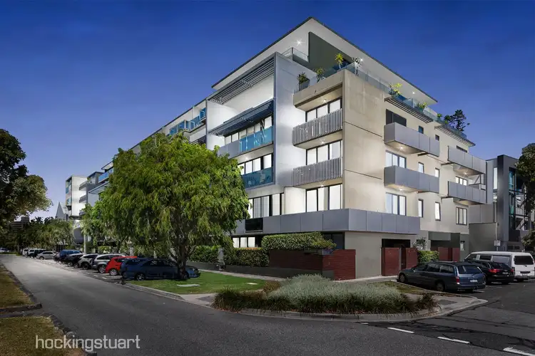 Main view of Homely apartment listing, 115/1 Danks Street West, Port Melbourne VIC 3207