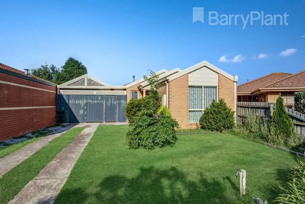 Main view of Homely house listing, 4 Mekong Close, Werribee VIC 3030