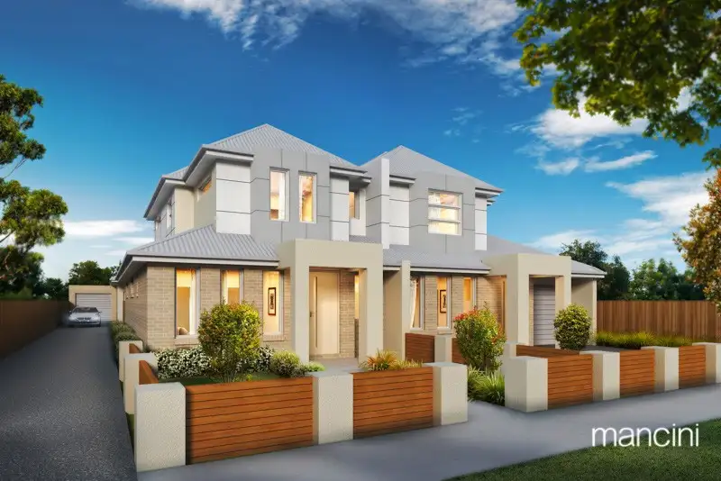 Main view of Homely townhouse listing, 1-4 7 Rose Street, Altona VIC 3018