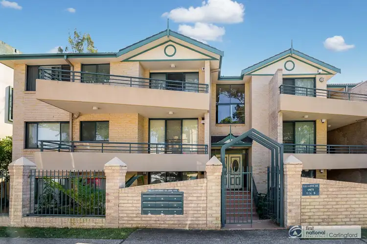 4/9-15 Lloyds Avenue, Carlingford NSW 2118