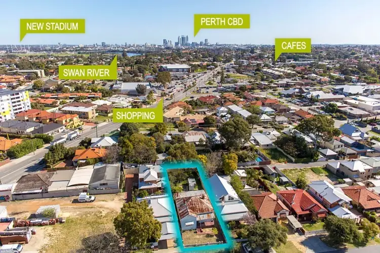 Second view of Homely house listing, 37 Ferguson Street, Maylands WA 6051