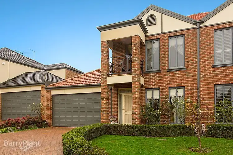 Main view of Homely townhouse listing, 42/18-26 Marlesford Crescent, Berwick VIC 3806