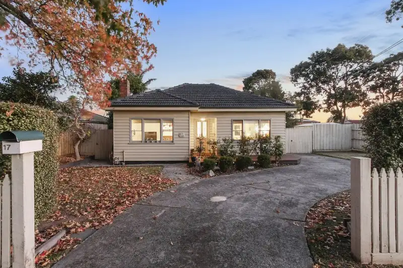 Main view of Homely house listing, 17 Everard Road, Ringwood East VIC 3135