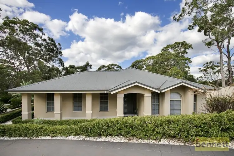 345 Lieutenant Bowen Drive, Bowen Mountain NSW 2753