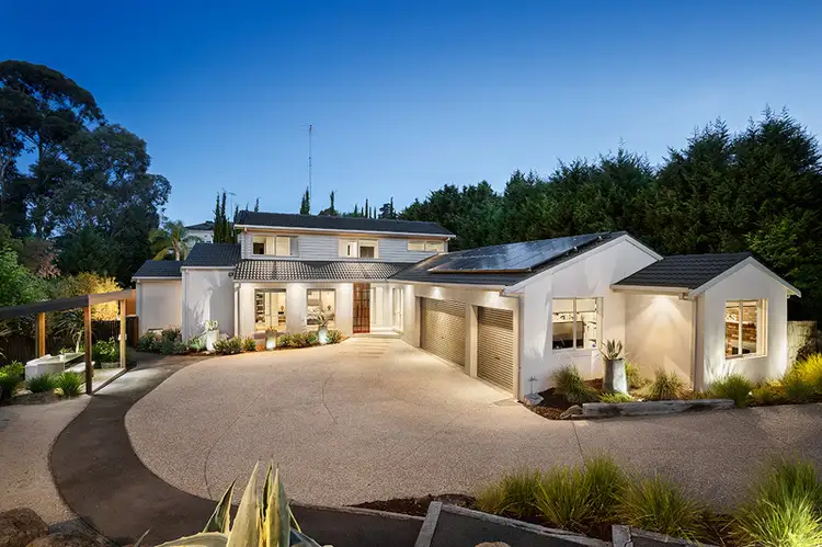 Main view of Homely house listing, 3 Hillhouse Road, Templestowe VIC 3106