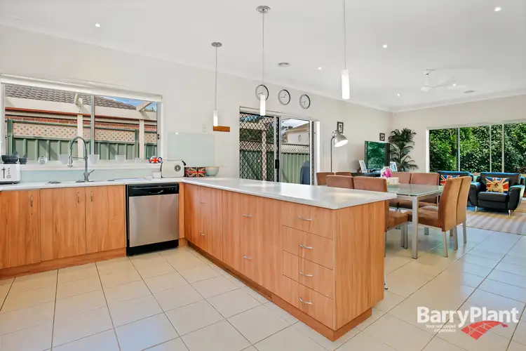 Third view of Homely house listing, 56 Evergreen Drive, Wyndham Vale VIC 3024