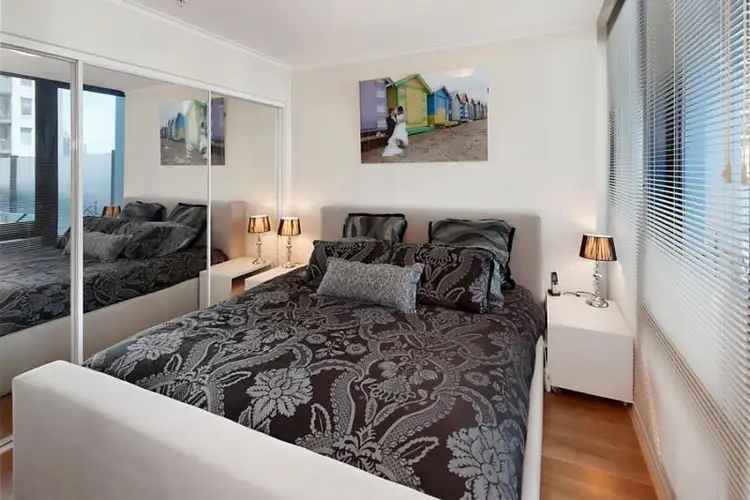 Fifth view of Homely apartment listing, 803/180 City Road, Southbank VIC 3006