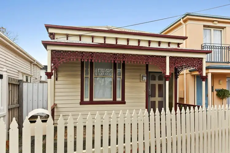 Main view of Homely house listing, 18 James Street, Williamstown VIC 3016