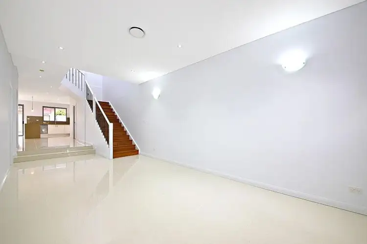 Second view of Homely semi-detached listing, 17 Baldi Avenue, Panania NSW 2213