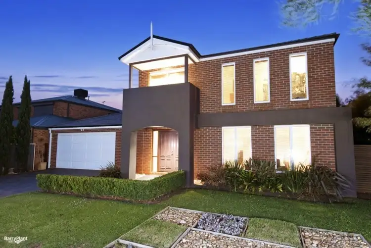 Second view of Homely house listing, 2 Lucon Glen, Point Cook VIC 3030