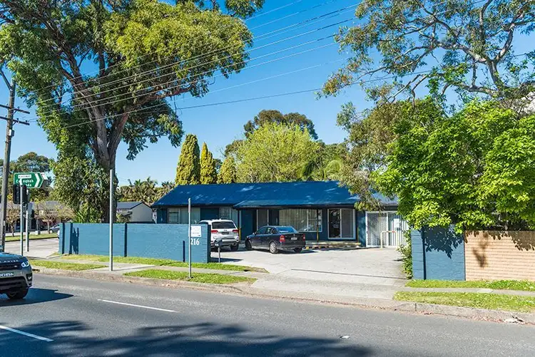Main view of Homely house listing, 216 Kingsway, Caringbah South NSW 2229