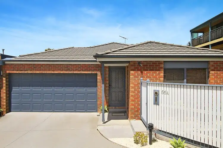 Second view of Homely townhouse listing, 2/56 Nepean Highway, Seaford VIC 3198