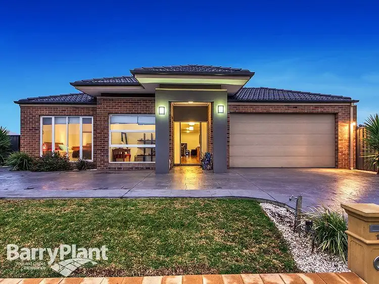 Main view of Homely house listing, 10 Colchester Vista, Derrimut VIC 3030