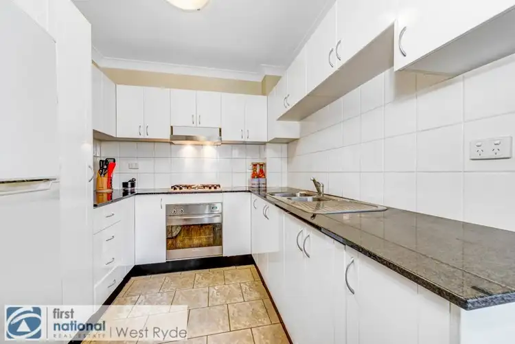 Second view of Homely apartment listing, 20/99-101 Anzac Avenue, West Ryde NSW 2114