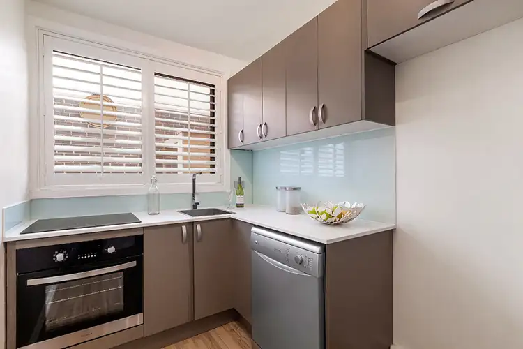 Second view of Homely apartment listing, 15/78 Argyle Street, Moonee Ponds VIC 3039