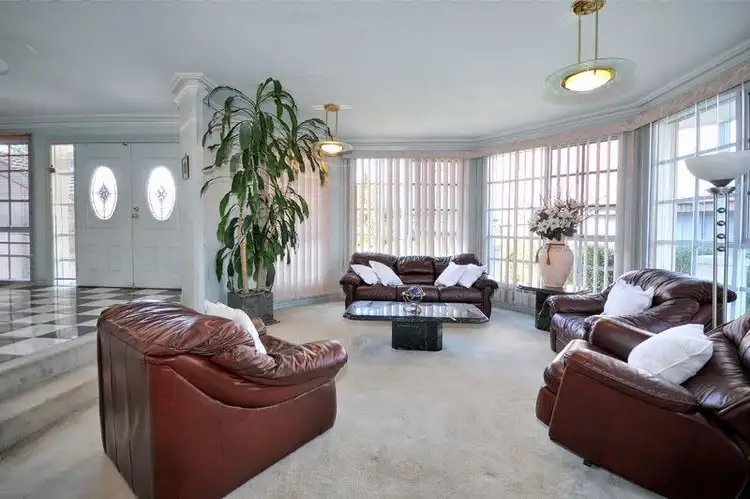 Second view of Homely house listing, 17 Dougherty Court, Mulgrave VIC 3170