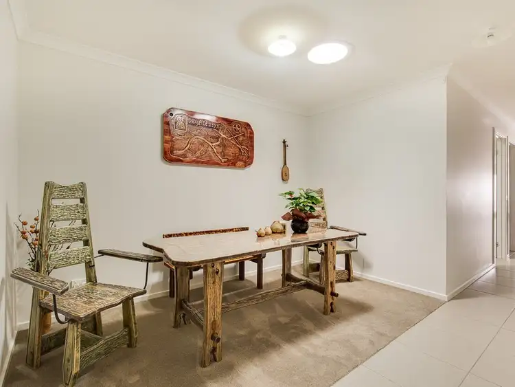 Second view of Homely house listing, 10A Tawny Court, Truganina VIC 3029