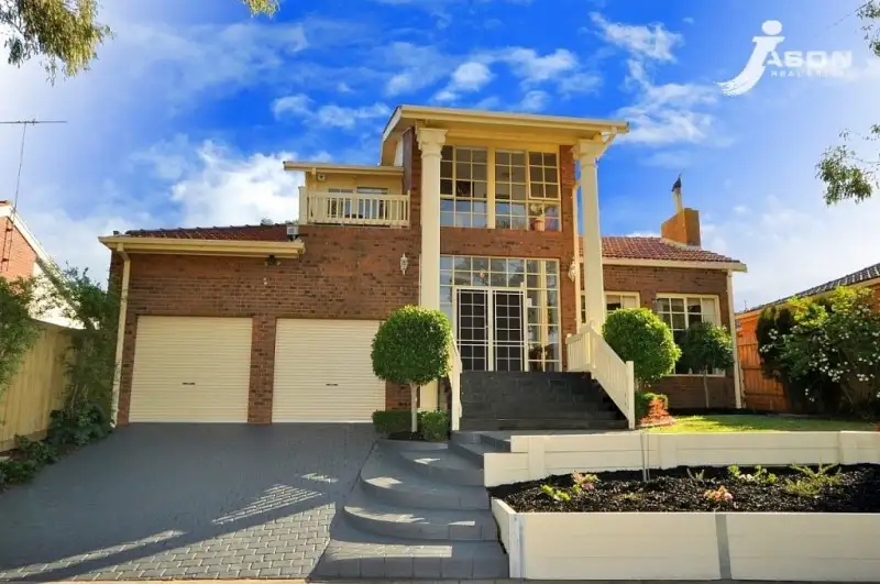 Main view of Homely house listing, 1 Aberdeen Avenue, Greenvale VIC 3059