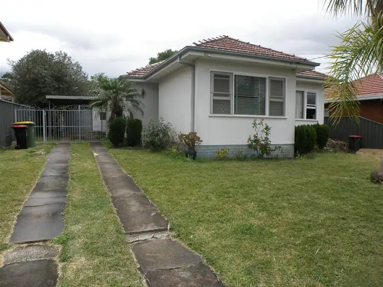 Main view of Homely house listing, 35 Tracey Street, Revesby NSW 2212