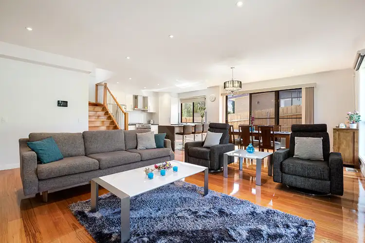 Second view of Homely townhouse listing, 31 Wetherby Road, Doncaster VIC 3108