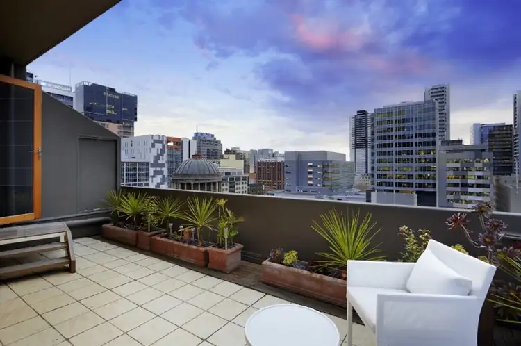 Sixth view of Homely apartment listing, 1103/471 Little Bourke Street, Melbourne VIC 3000