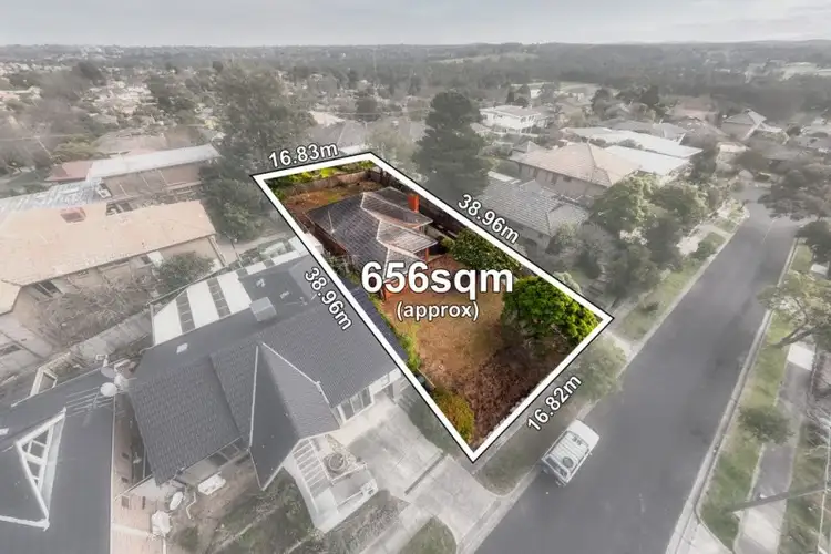 Second view of Homely house listing, 67 Chatsworth Quadrant, Templestowe Lower VIC 3107