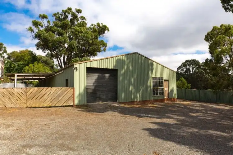 Second view of Homely house listing, 432 Fussell Street, Canadian VIC 3350