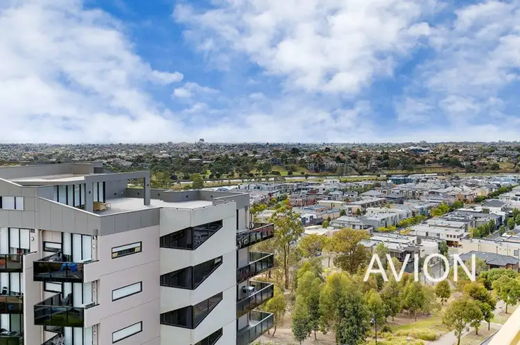 Second view of Homely apartment listing, 704/60 Edgewater Boulevard, Maribyrnong VIC 3032