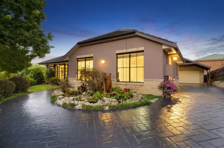 Third view of Homely house listing, 5 Ferncreek Court, Kellyville NSW 2155