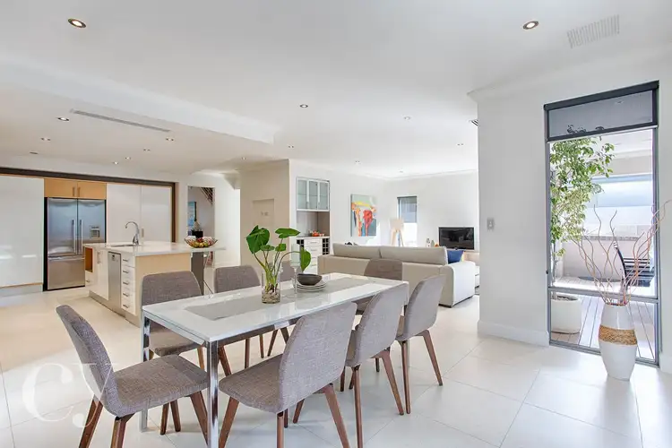 Sixth view of Homely house listing, 5 Barrow Crescent, North Coogee WA 6163