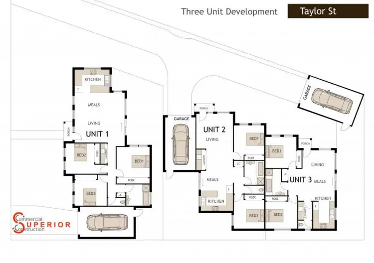 Second view of Homely unit listing, Address available on request