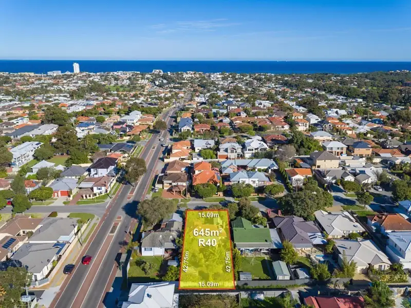 Main view of Homely house listing, 146 Herbert Street, Doubleview WA 6018