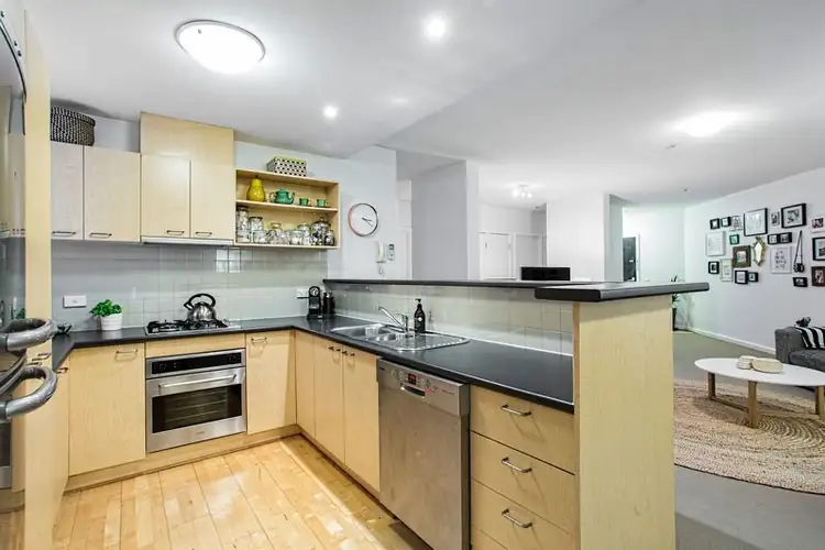 Fourth view of Homely apartment listing, 16/1 Gatehouse Drive, Kensington VIC 3031