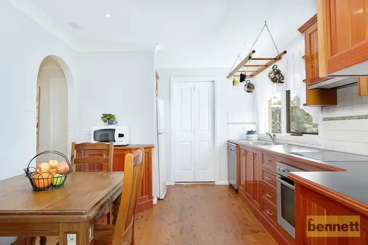 Fourth view of Homely house listing, 40 Dabage Place, Kurrajong Heights NSW 2758