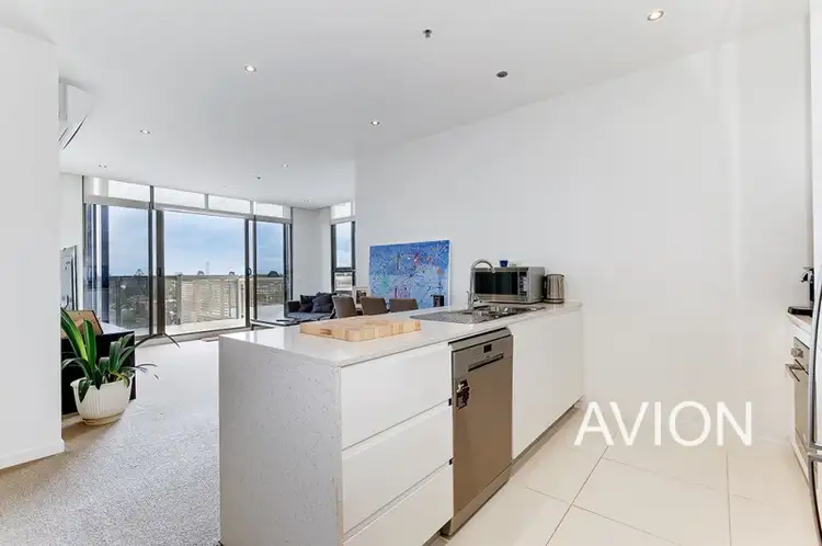 Fourth view of Homely apartment listing, 704/60 Edgewater Boulevard, Maribyrnong VIC 3032