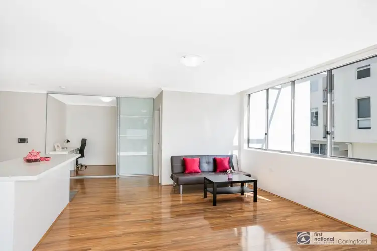 Third view of Homely apartment listing, 11/66-68 Keeler Street, Carlingford NSW 2118