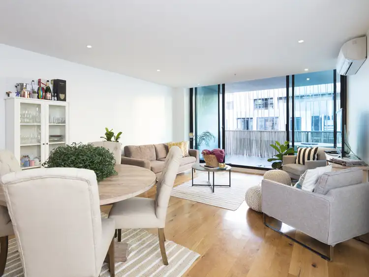 Sixth view of Homely apartment listing, 202/77 Nott, Port Melbourne VIC 3207